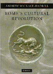 ROME'S CULTURAL REVOLUTION