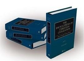 ENCYCLOPEDIA OF CHRISTIAN CIVILIZATION Vol.1-4