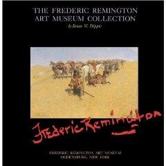 THE FREDERIC REMINGTON ART MUSEUM COLLECTION