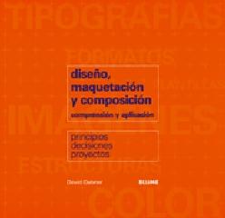 DISEÑO, MAQUETACIÓN Y COMPOSICIÓN