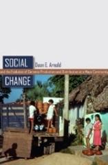 SOCIAL CHANGE & THE EVOLUTION OF CERAMIC PRODUCTION & DISTRIBUTION IN A MAYA COMMUNITY