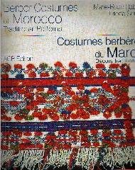 COSTUMES BERBERES. DECORS TRADITIONNELS