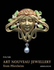 ART NOUVEAU JEWELLERY= JUGENDSTIL-SCHMUCK "FROM PFORZHEIM= AUS PFORZHEIM"