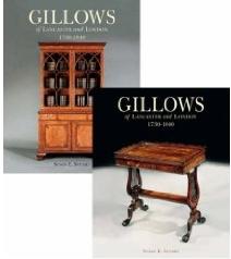 GILLOWS OF LANCASTER AND LONDON Vol.1-2