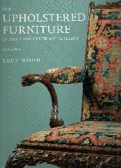 THE UPHOLSTERED FURNITURE IN THE LADY LEVER ART GALLERY. Vol.1-2