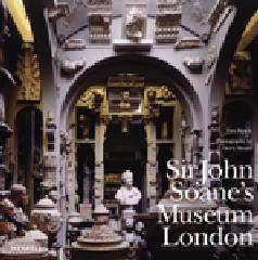 SIR JOHN SOANE'S MUSEUM LONDON