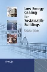 LOW ENERGY COOLING FOR SUSTAINABLE BUILDINGS