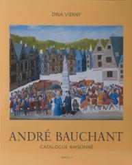 ANDRE BAUCHANT Vol.1-2 "CATALOGUE RAISONÉ"