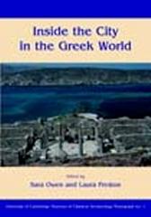 INSIDE THE CITY IN THE GREEK WORLD