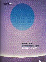 JAMES TURRELL "GEOMETRY OF LIGHT"