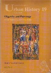OLIGARCHY AND PATRONAGE IN SPANISH LATE MEDIEVAL URBAN SOCIETY