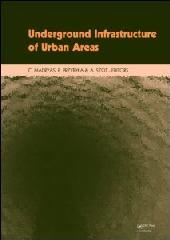 UNDERGROUND INFRASTRUCTURE OF URBAN AREAS