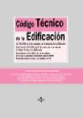 CÓDIGO TÉCNICO DE LA EDIFICACIÓN