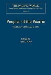 PEOPLES OF THE PACIFIC Vol.3 "THE HISTORY OF OCEANIA 1870"