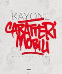 CARATTERI MOBILI KAYONE