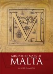 MINIATURE MAPS OF MALTA