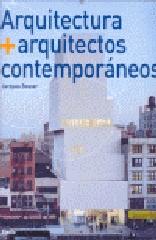 ARQUITECTURA Y ARQUITECTOS CONTEMPORANEOS