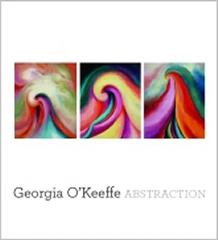 GEORGIA O'KEEFFE "ABSTRACTION"