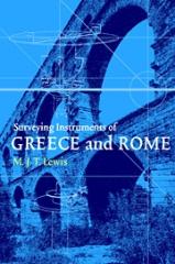 SURVEYING INSTRUMENTS OF GRECE AND ROME