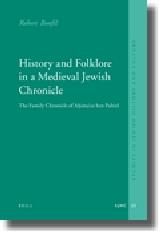 HISTORY AND FOLKLORE IN A MEDIEVAL JEWISH CHRONICLE