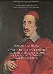 STORIA DI UNA COLLEZIONE. DAI LIBRI DI DISEGNI E STAMPE DI LEOPOLDO DE' MEDICI ALL'ETÀ MODERNA. "GABINETTO DISEGNI E STAMPE DEGLI UFFIZI. INVENTARIO DELLE STAMPE"