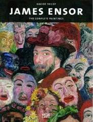 JAMES ENSOR .THE COMPLETE PAINTINGS