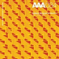 CARIBBEAN MODERNIST ARCHITECTURE. "ARCHVES OF ARCHITECTURE ANATILLANA / AAA034"
