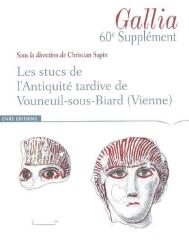 LES STUCS DE L'ANTIQUITÉ TARDIVE DE VOUNEUIL-SOUS-BIARD