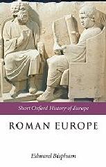 ROMAN EUROPE  1000 BC - AD 400