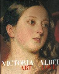 VICTORIA AND ALBERT "ART & LOVE"