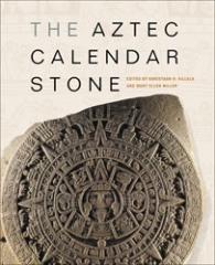 THE AZTEC CALENDER STONE