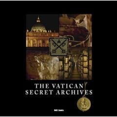 THE VATICAN SECRET ARCHIVES