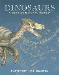 DINOSAURS "A CONCISE NATURAL HISTORY"