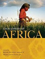 ENCYCLOPEDIA OF AFRICA Vol.1-2