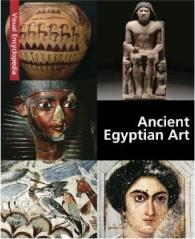 ANCIENT EGYPTIAN ART "VISUAL ENCYCLOPEDIA"