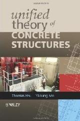 UNIFIED THEORY OF CONCRETE STRUCTURES