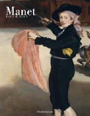 MANET "INITIAL M, HAND AND EYE"