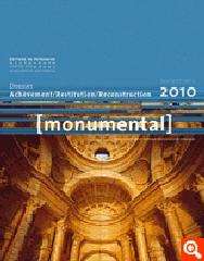 MONUMENTAL 2010 SEMESTRIEL 1