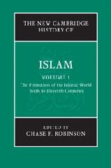 THE NEW CAMBRIDGE HISTORY OF ISLAM Vol.1-6