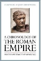 CHRONOLOGY OF THE ROMAN EMPIRE