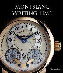 MONTBLANC WRITING TIME