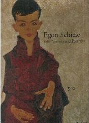 EGON SCHIELE "SELF-PORTRAIT AND PORTRAITS"