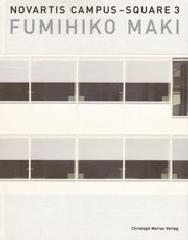 FUMIHIKO MAKI - NOVARTIS CAMPUS SQUARE 3