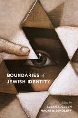 BOUNDARIES OF JEWISH IDENTITY