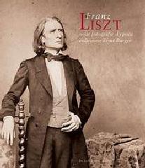 FRANZ LISZT NELLE FOTOGRAFIE D'EPOCA DELLA COLLEZIONE ERNST BURGER.