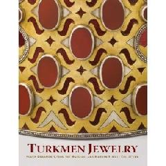 TURKMEN JEWELRY "SILVER ORNAMENTS FROM THE MARSHALL AND MARILYN WOLF COLLEC"