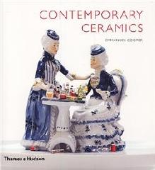 CONTEMPORARY CERAMICS ". A GLOBAL SURVEY OF TRENDS AND TRADITION"