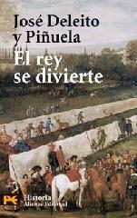 EL REY SE DIVIERTE