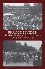 FRANCE DIVIDED "THE FRENCH AND THE CIVIL WAR IN SPAIN"