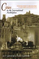 CITIES IN THE INTERNATIONAL MARKETPLACE